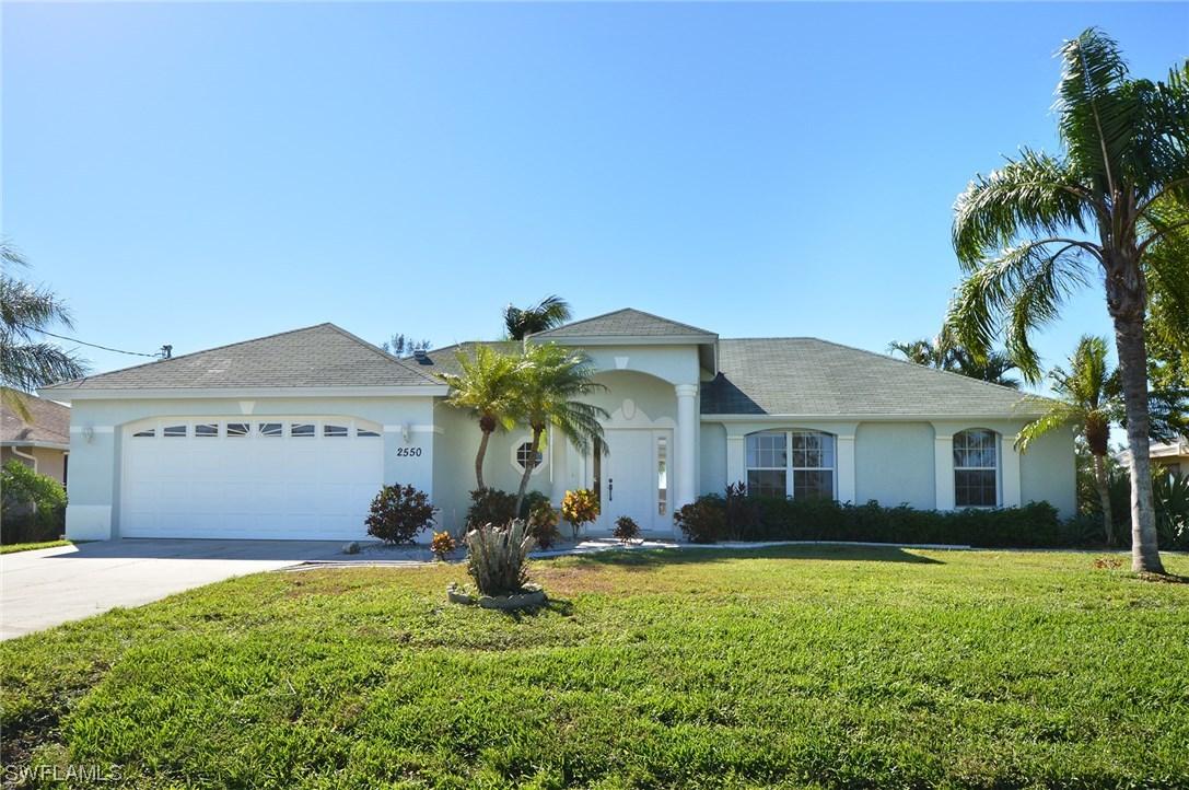 2550 SW 38th Ter., Cape Coral, FL 33914