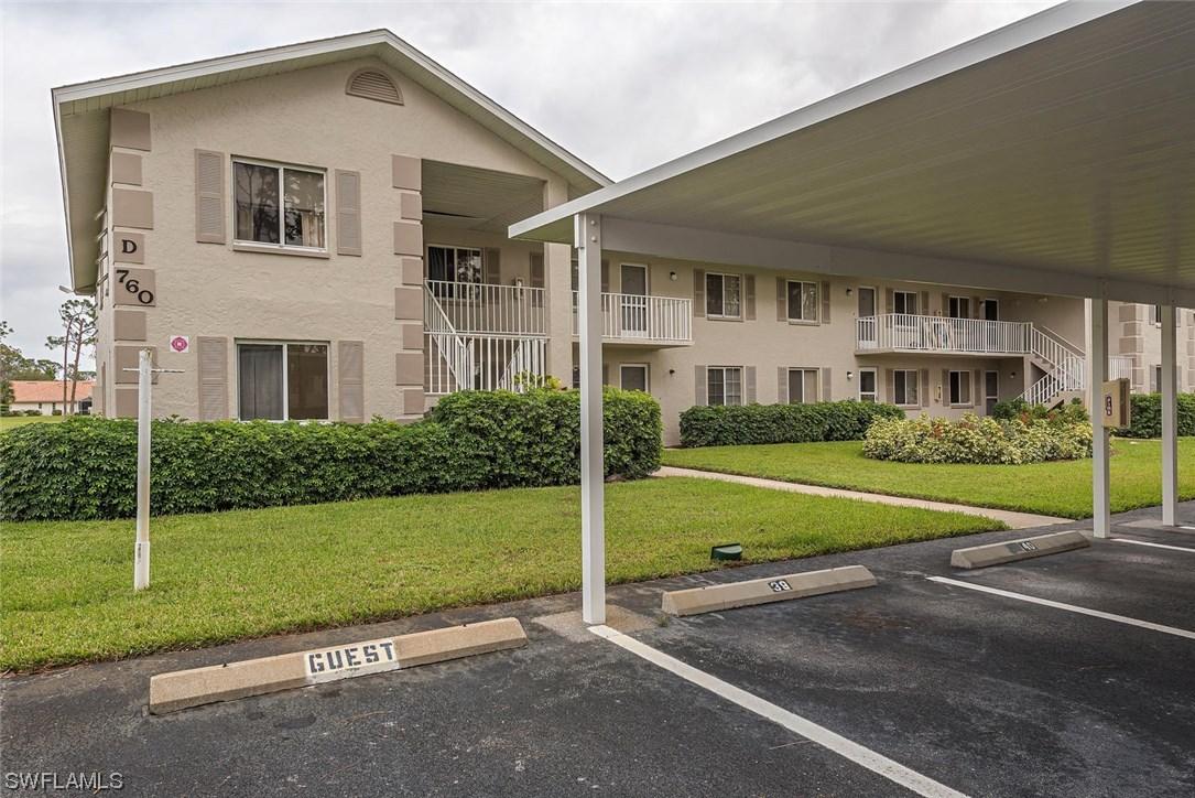 760 Augusta Blvd. #D204, Naples, FL 34113