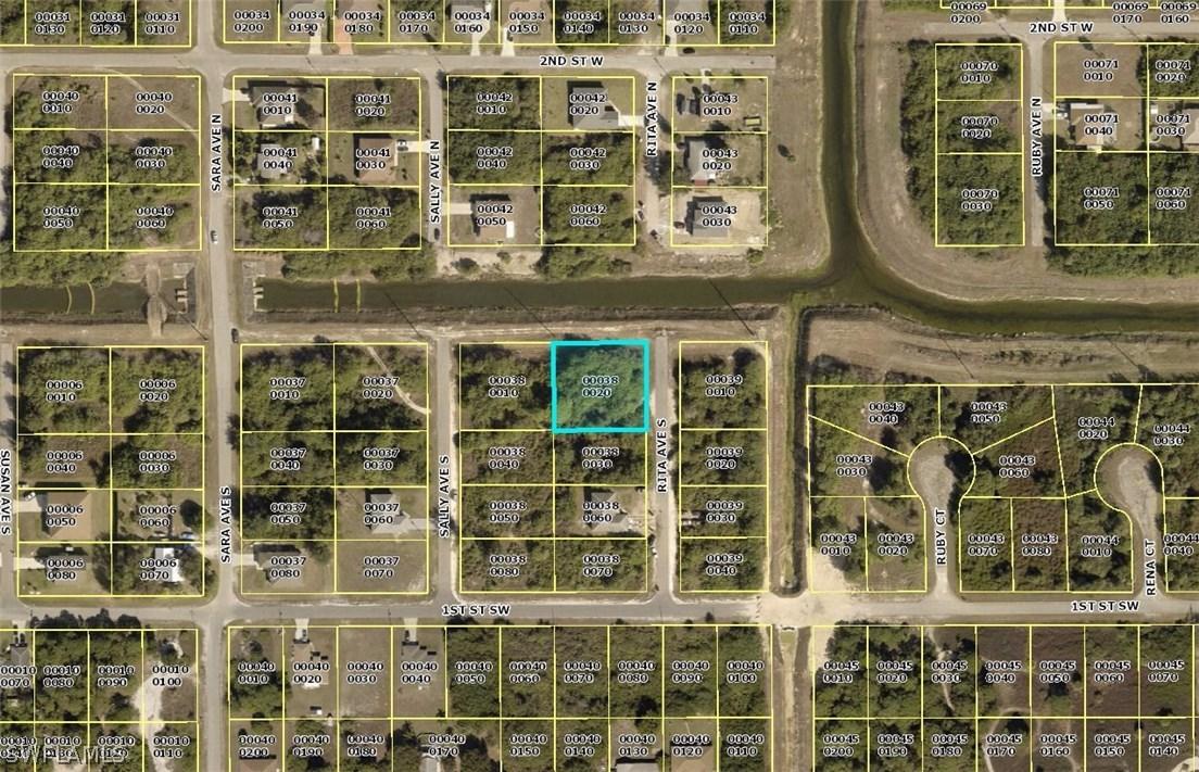 50 Rita Ave., Lehigh Acres, FL 33976