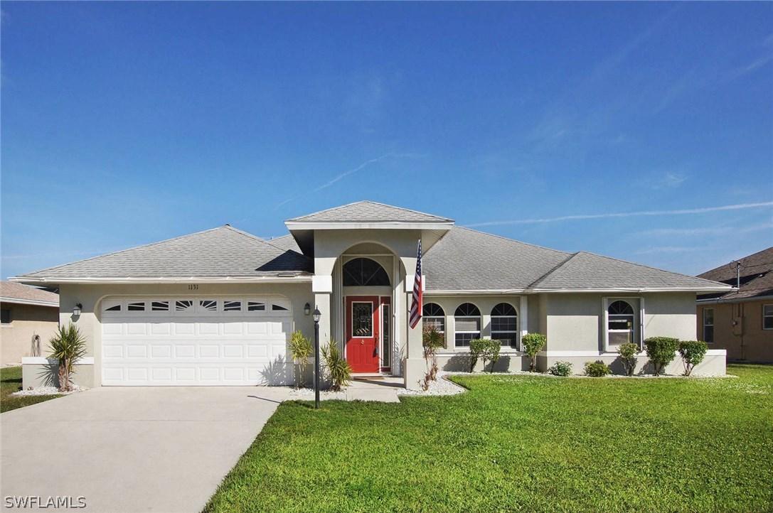 1131 SE 16th St., Cape Coral, FL 33990