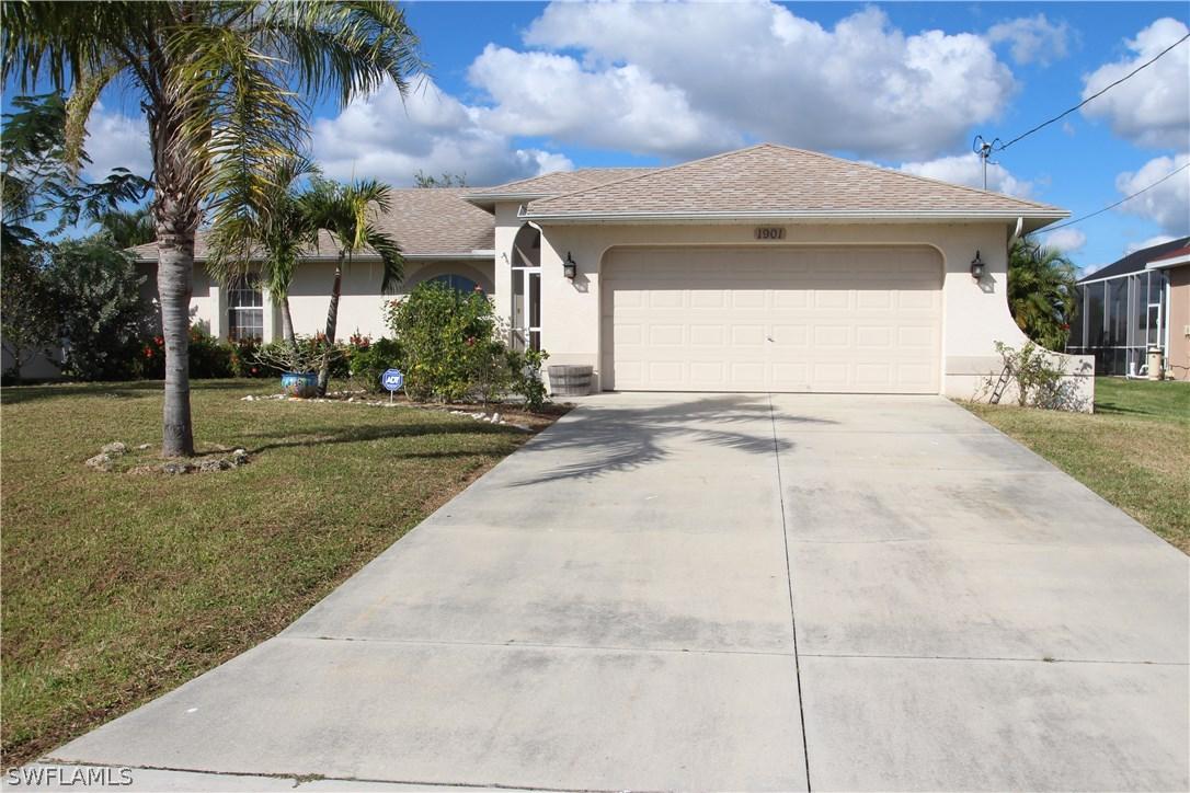 1901 SW 26th Ter., Cape Coral, FL 33914