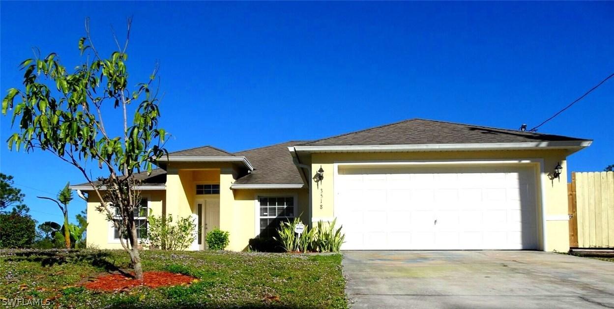 3518 66th St., Lehigh Acres, FL 33971
