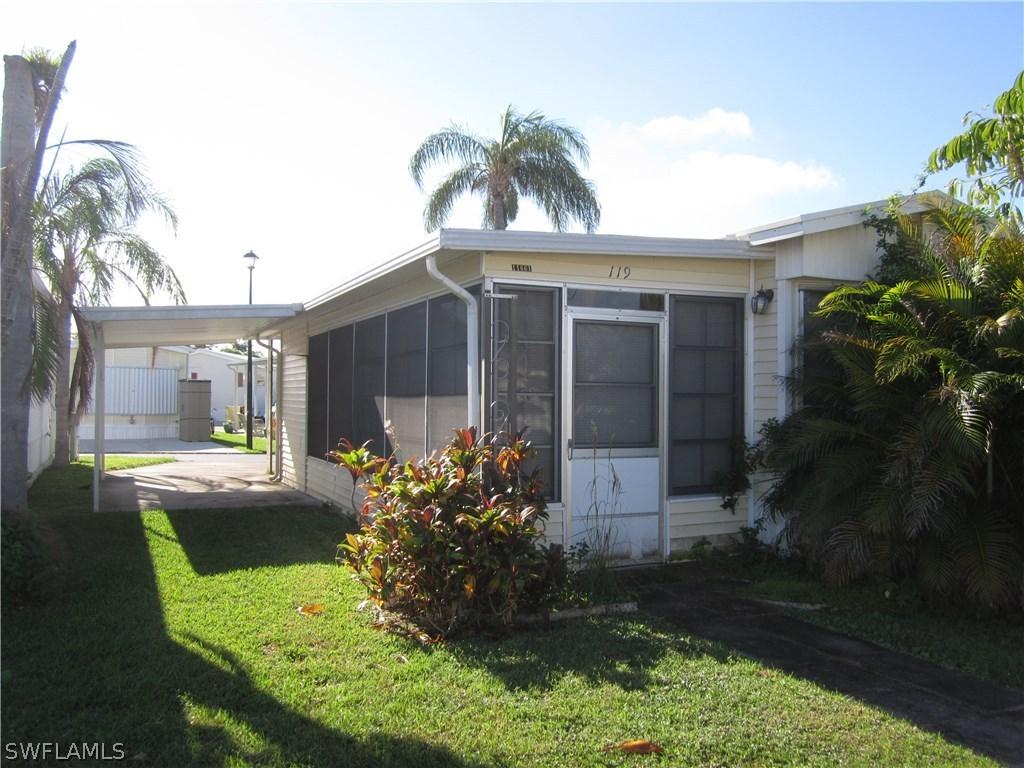 11661 Holiday Condo Dr. #119, Fort Myers, FL 33908