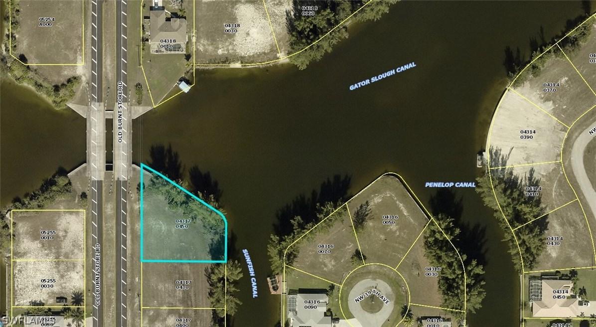 1823 Old Burnt Store Rd., Cape Coral, FL 33993