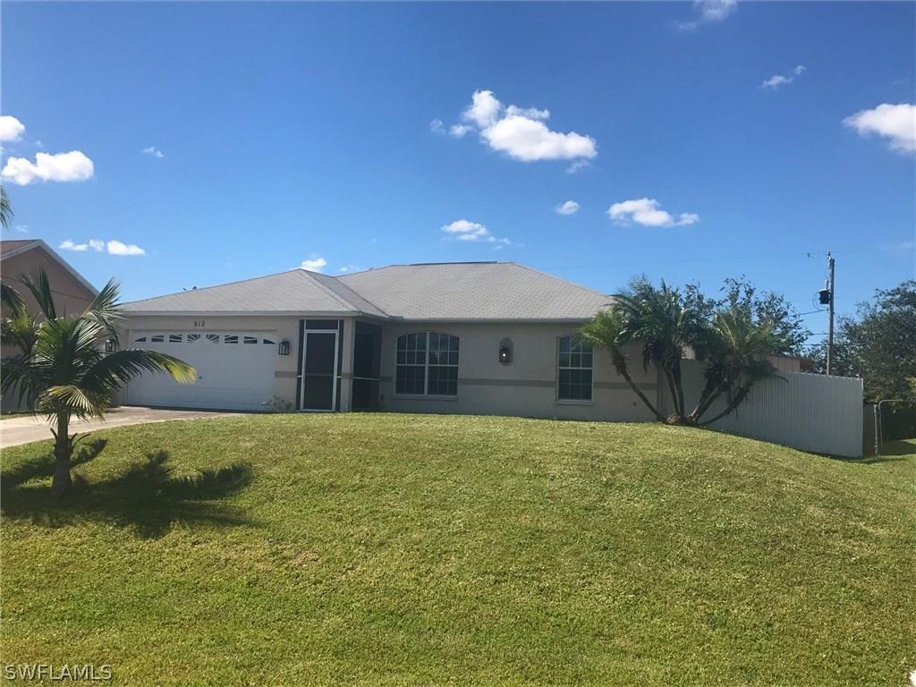 912 SE 5th Pl., Cape Coral, FL 33990