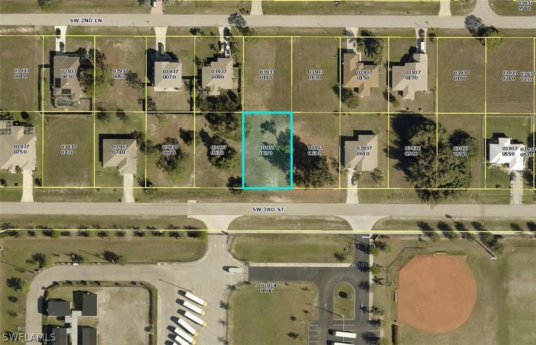 2817 SW 3rd St., Cape Coral, FL 33991
