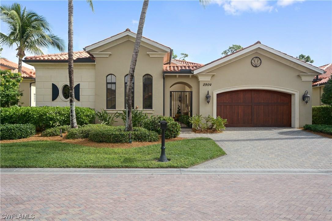 2904 Tiburon Blvd., Naples, FL 34109