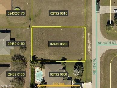 1232 NE 4th Pl., Cape Coral, FL 33909