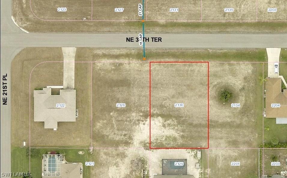 2130 NE 34th Ter., Cape Coral, FL 33909