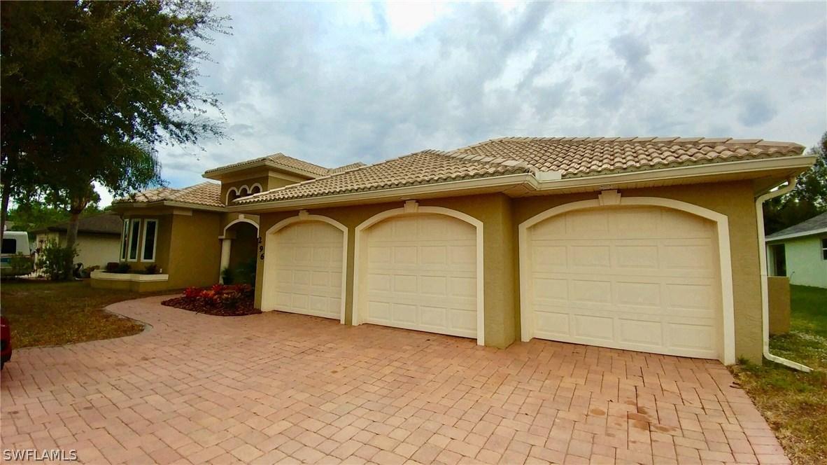 296 Torrington St., Port Charlotte, FL 33954