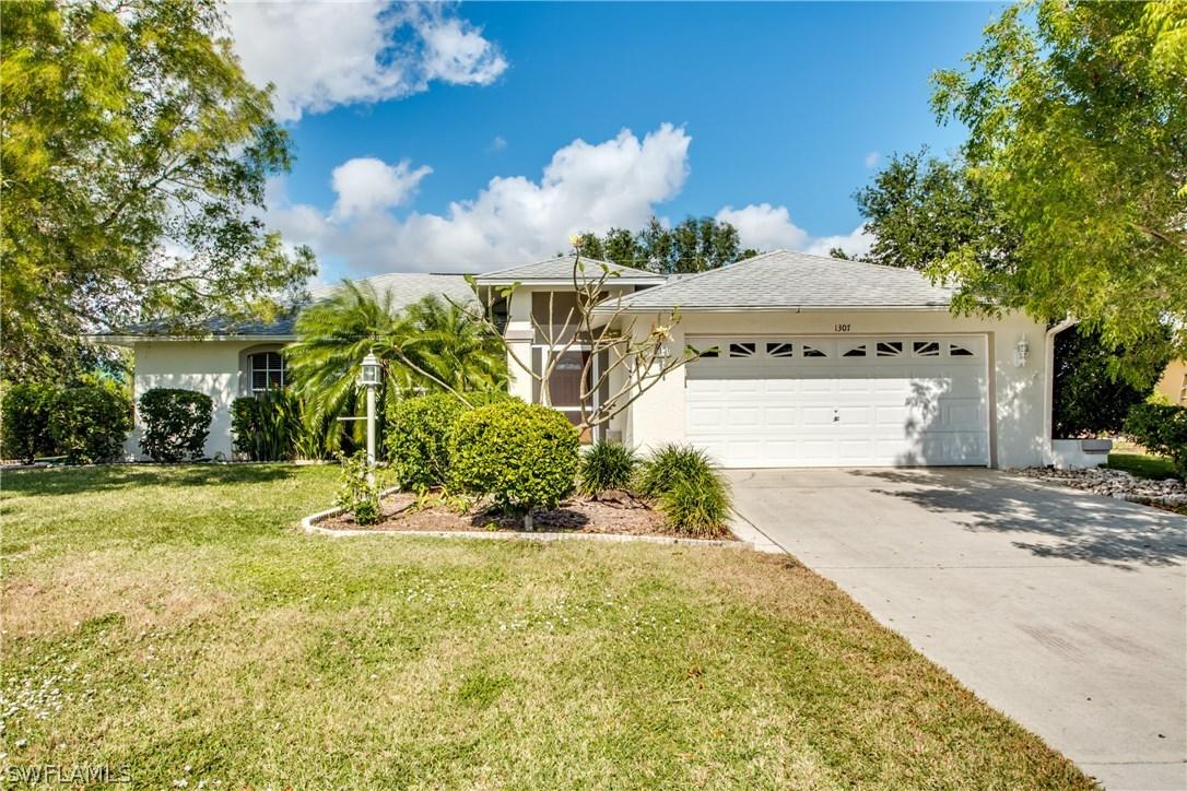 1307 SE 1st St., Cape Coral, FL 33990
