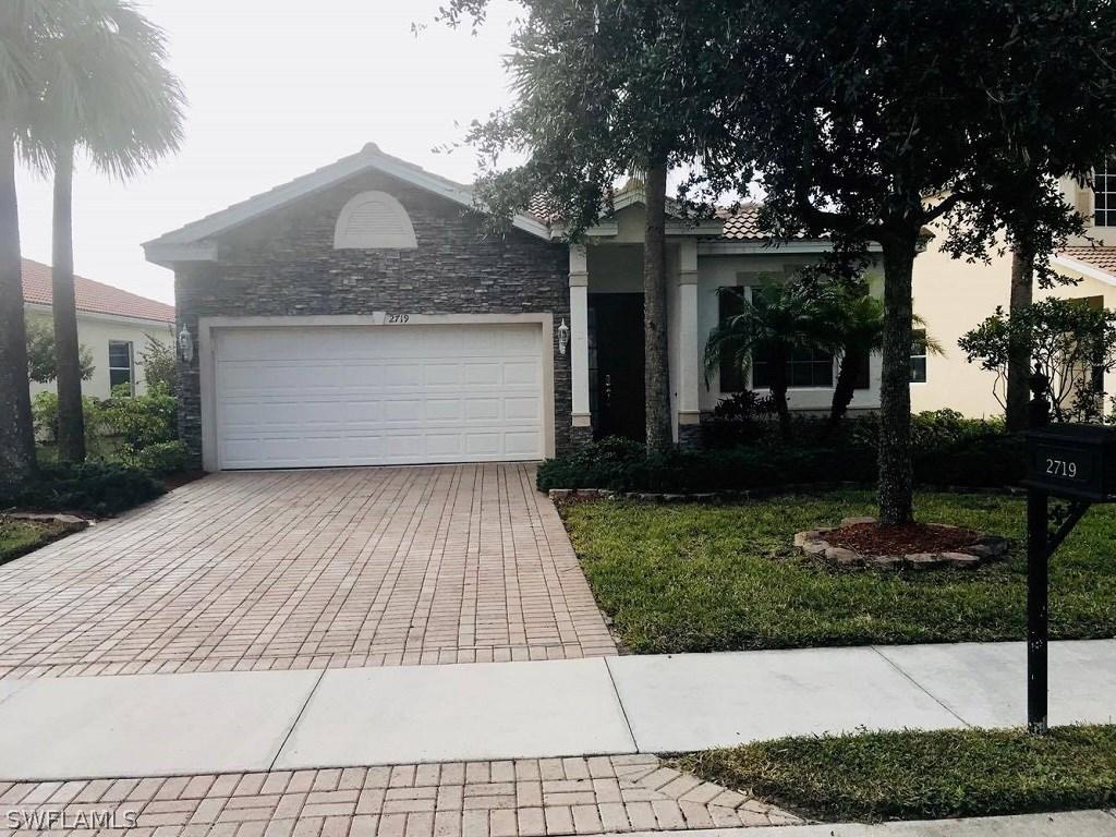 2719 Blue Cypress Lake Ct., Cape Coral, FL 33909