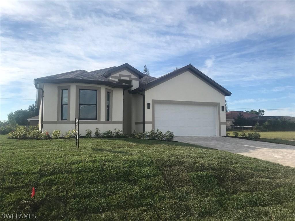 1814 NE 6th Pl., Cape Coral, FL 33909