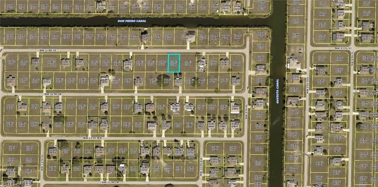 1008 NW 13th St., Cape Coral, FL 33993
