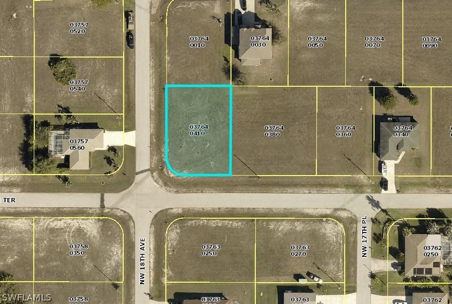 1727 NW 4th Ter., Cape Coral, FL 33993