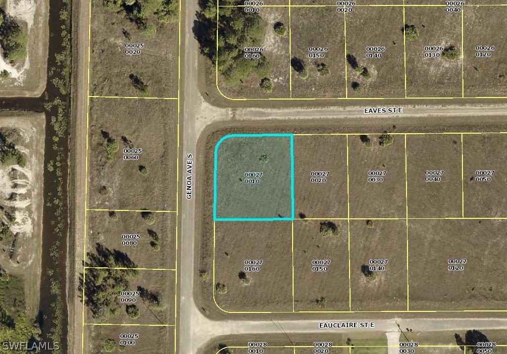 1106 Eaves St., Lehigh Acres, FL 33974