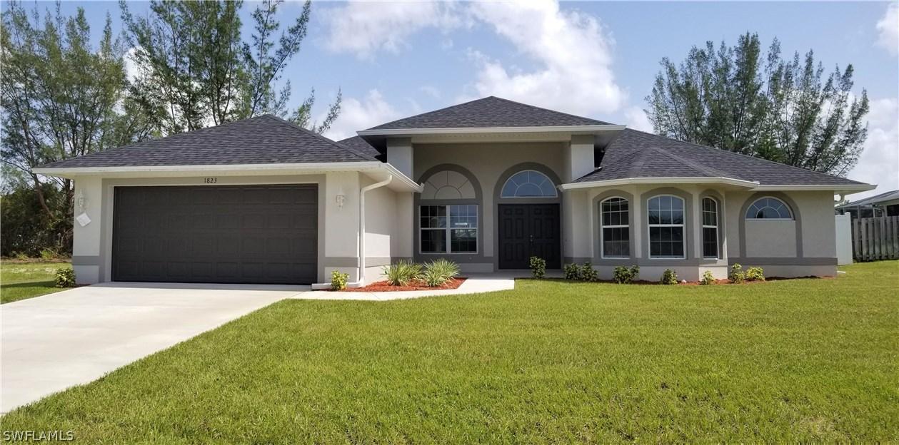 1823 SW 6th Ave., Cape Coral, FL 33991