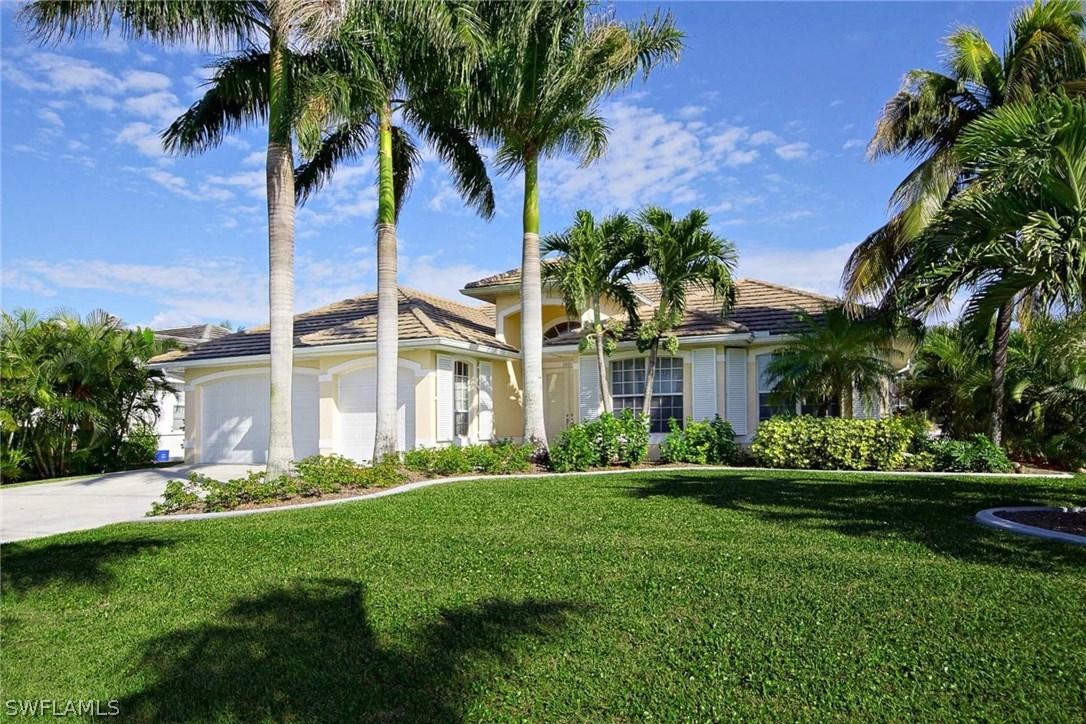 4821 SW 20th Pl., Cape Coral, FL 33914