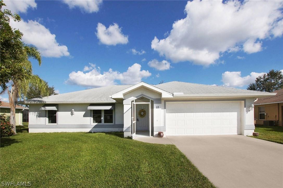 11 SE 14th Ct., Cape Coral, FL 33990