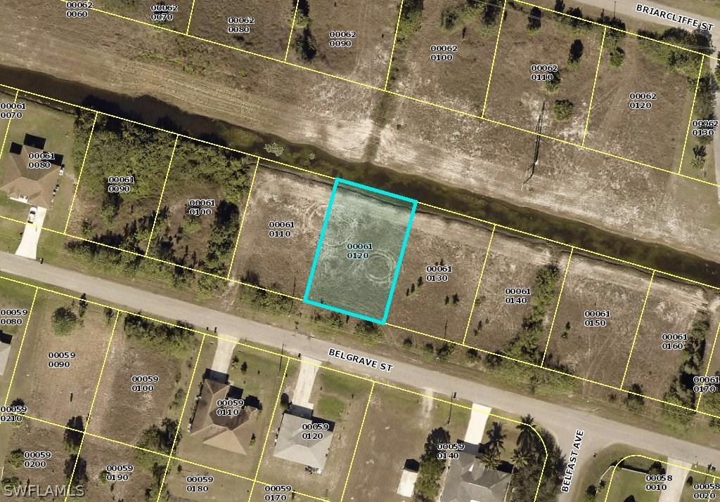 1223 Belgrave St., Fort Myers, FL 33913