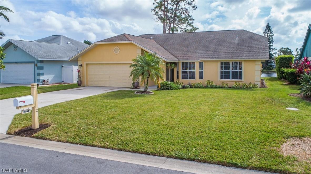 5260 Tudor Ct., Naples, FL 34112