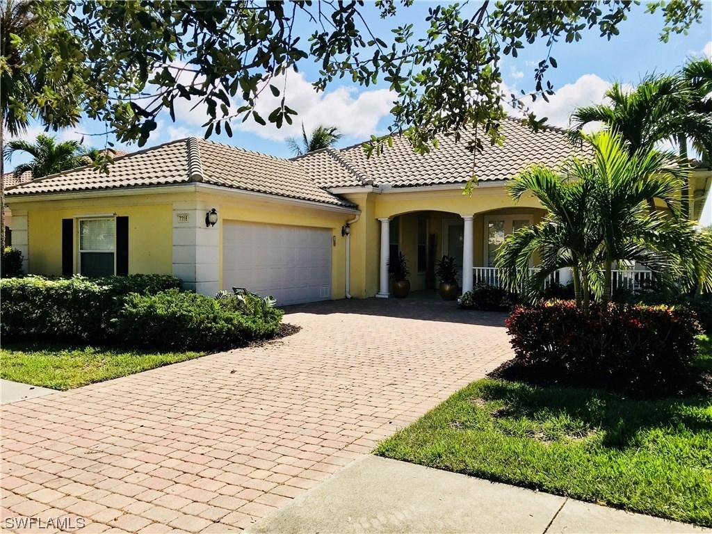 7318 Donatello Ct., Naples, FL 34114