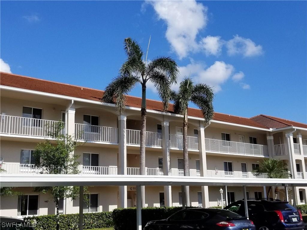 7025 Dennis Cir. #G-104, Naples, FL 34104