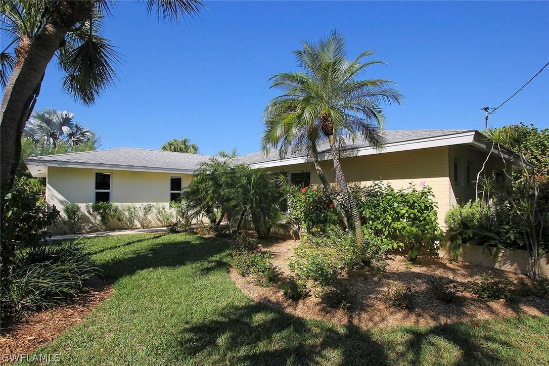 734 Anchor Dr., Sanibel, FL 33957