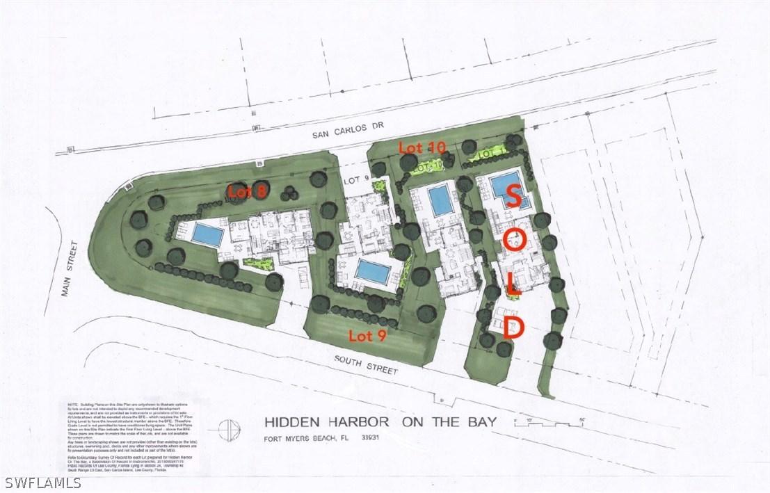 Lot 10 San Carlos Dr, Fort Myers Beach, FL 33931