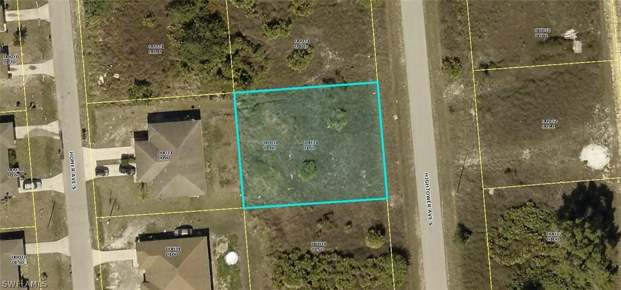 732 Hightower Ave., Lehigh Acres, FL 33973