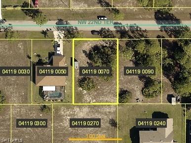 2450 NW 22nd Ter., Cape Coral, FL 33993