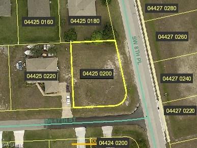 821 SW 17th St., Cape Coral, FL 33991