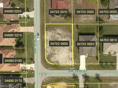 1915 SW 39th St., Cape Coral, FL 33914