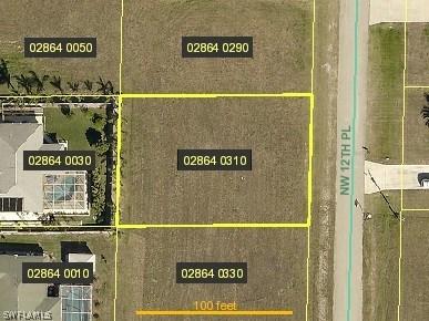 1204 NW 12th Pl., Cape Coral, FL 33993