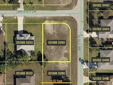 514 SW 21st Ln., Cape Coral, FL 33991