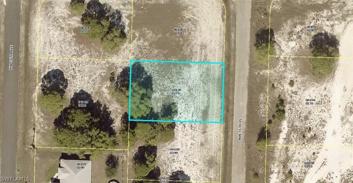 4544 NW 35th Pl., Cape Coral, FL 33993