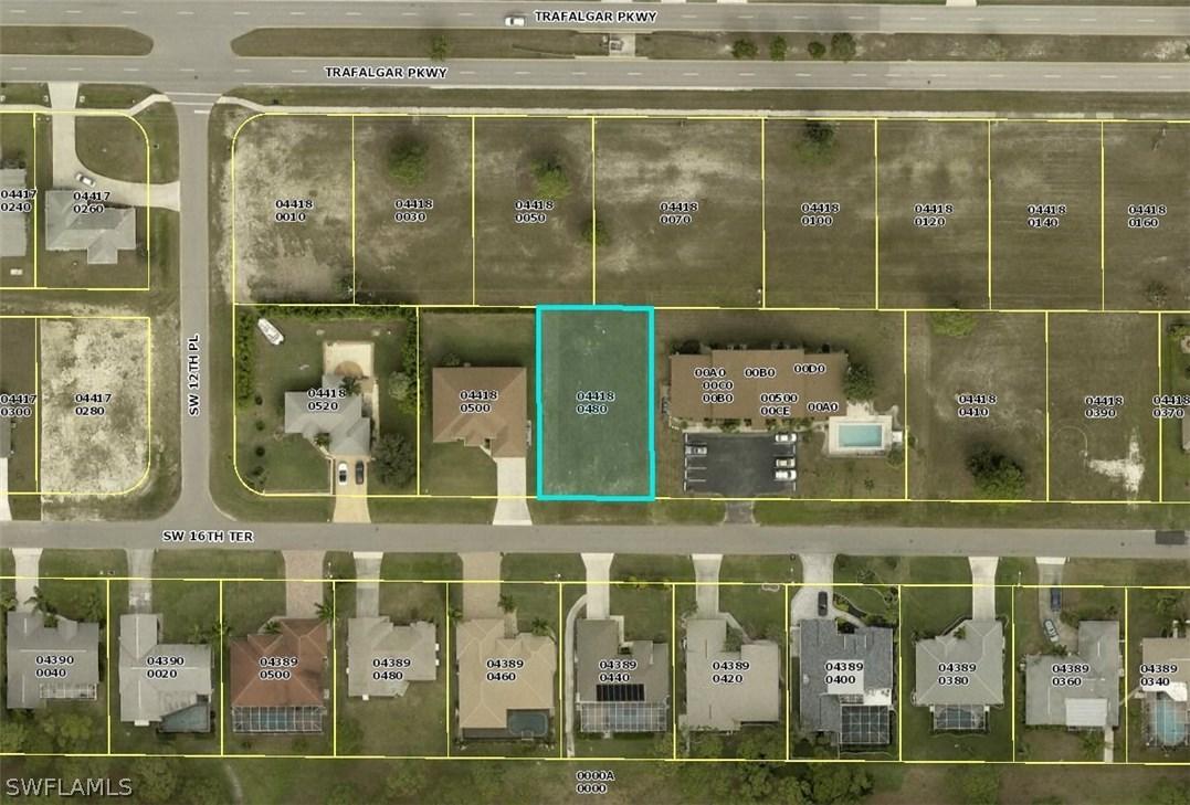 1203 SW 16th Ter., Cape Coral, FL 33991