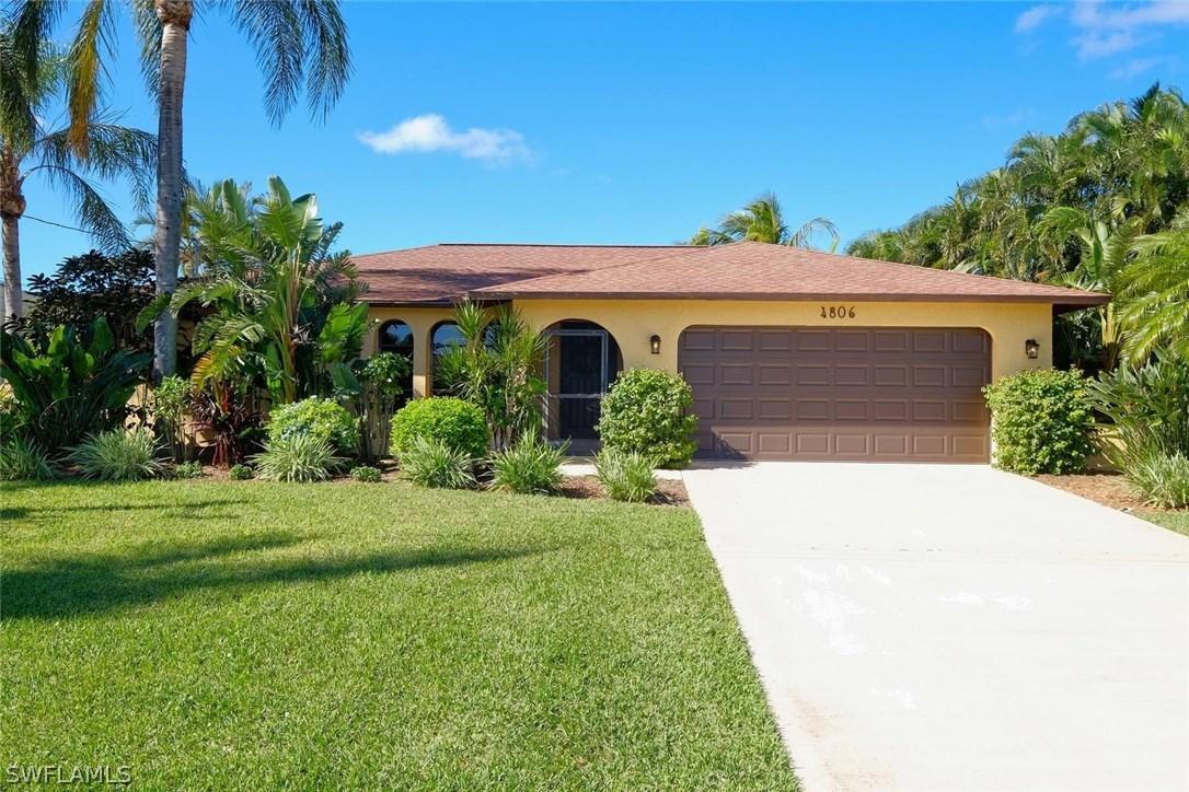 4806 SW 25th Ct., Cape Coral, FL 33914