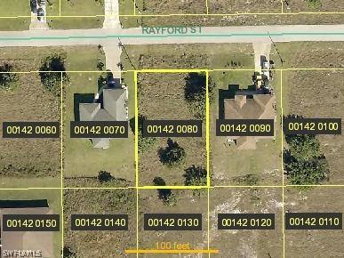 474 Rayford St., Lehigh Acres, FL 33974