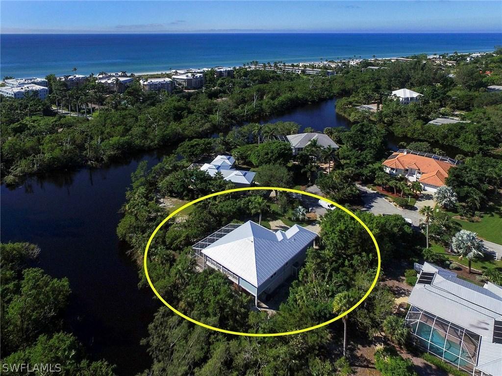 3358 Saint Kilda Rd., Sanibel, FL 33957