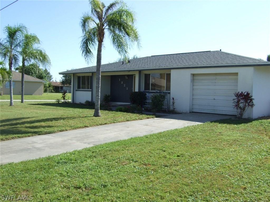 1322 SE 19th Ter., Cape Coral, FL 33990
