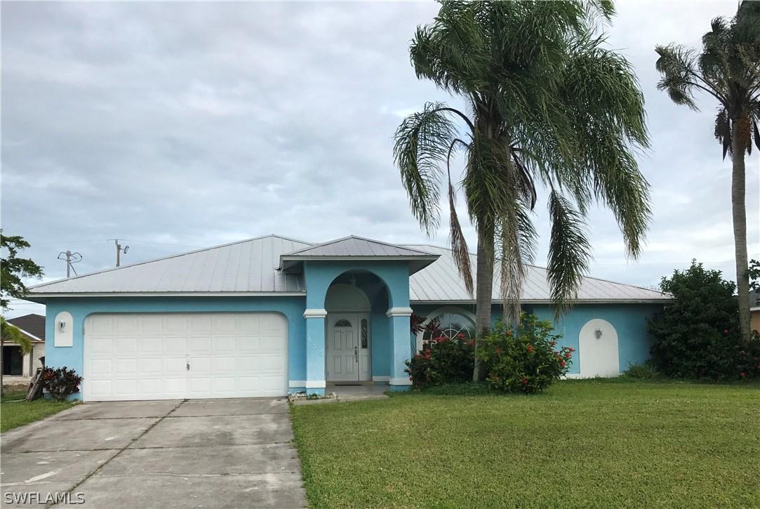 633 SW 9th Ave., Cape Coral, FL 33991