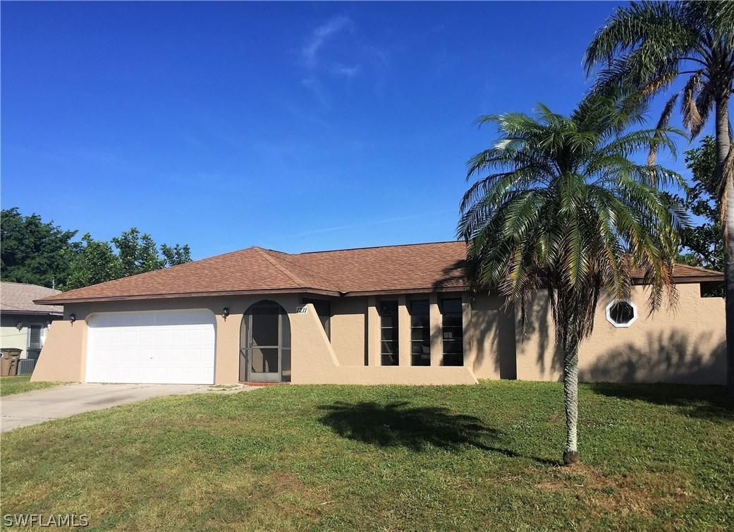 1211 SE 19th Ter., Cape Coral, FL 33990