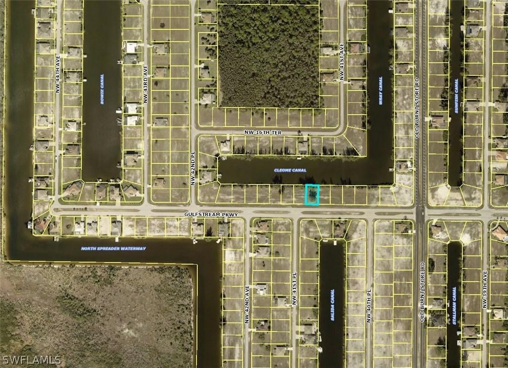4107 Gulfstream Pkwy., Cape Coral, FL 33993