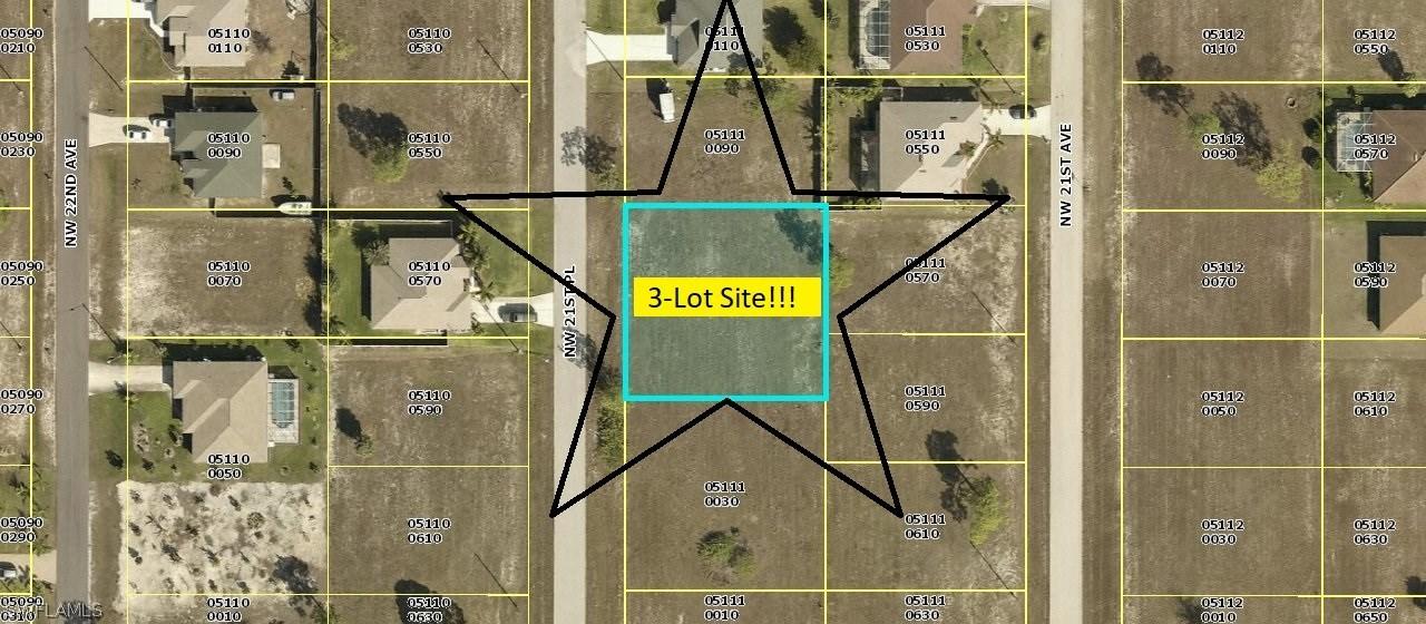 2809 NW 21st Pl., Cape Coral, FL 33993