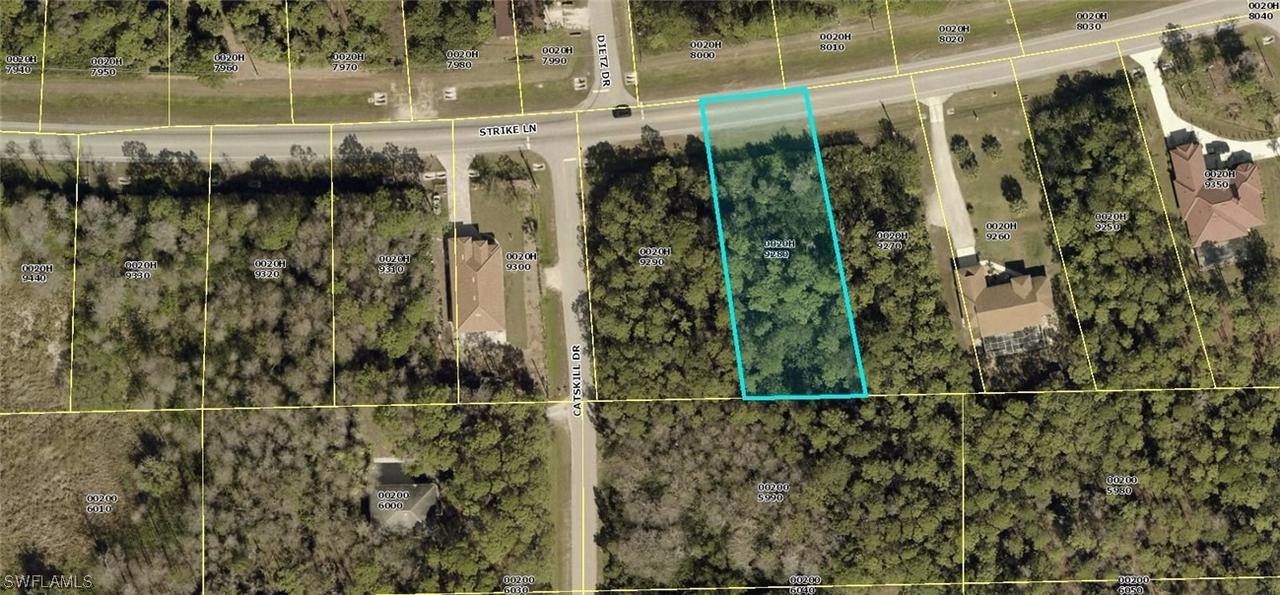 9422 Strike Ln., Bonita Springs, FL 34135