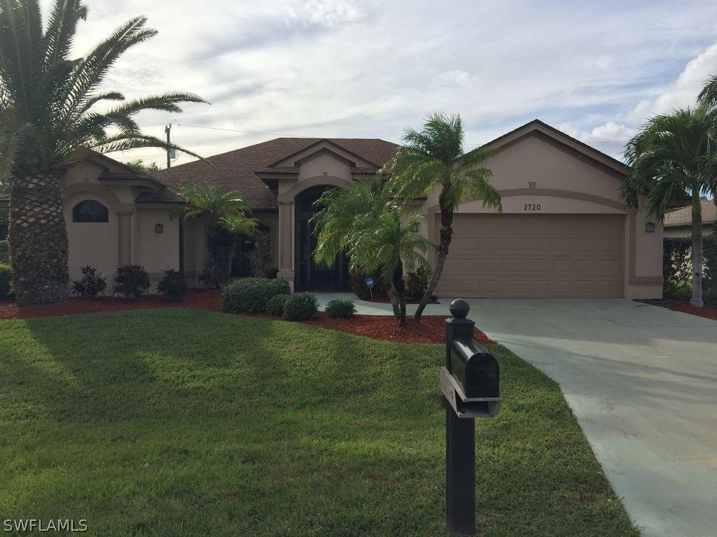 2720 SE 8th Ave., Cape Coral, FL 33904