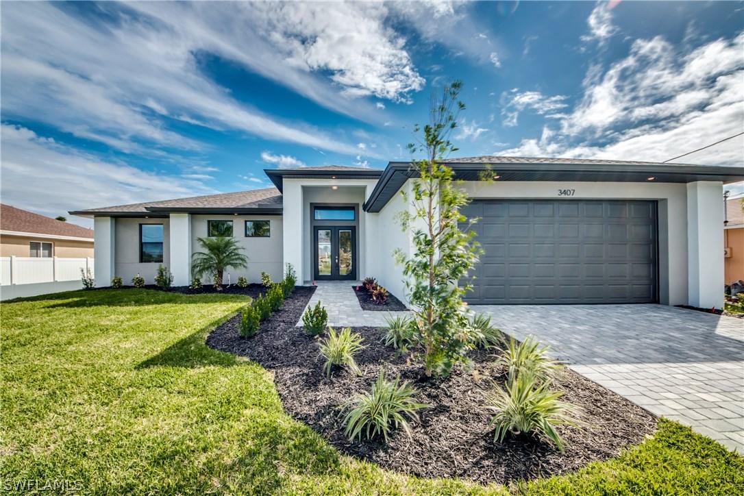 3407 SW 26th Pl., Cape Coral, FL 33914