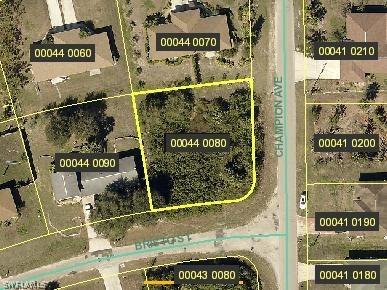 5210/5212 Bristo St., Lehigh Acres, FL 33971