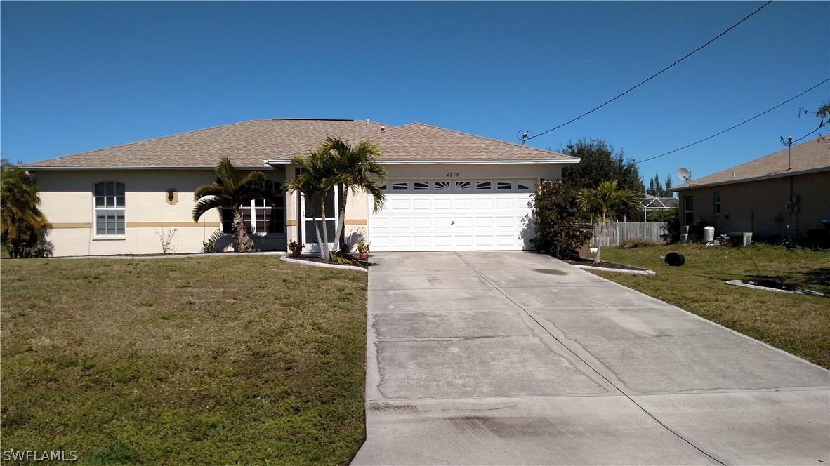 2513 SW 31st St., Cape Coral, FL 33914